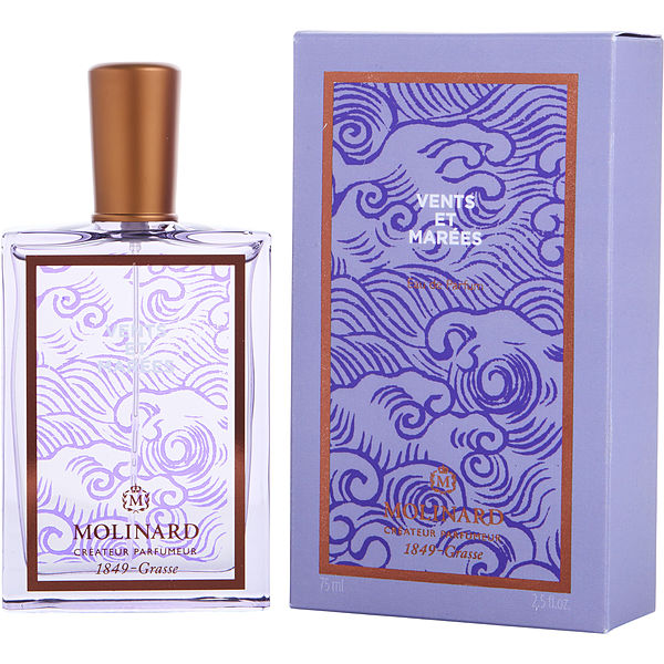 Molinard Vents Et Marees EDP