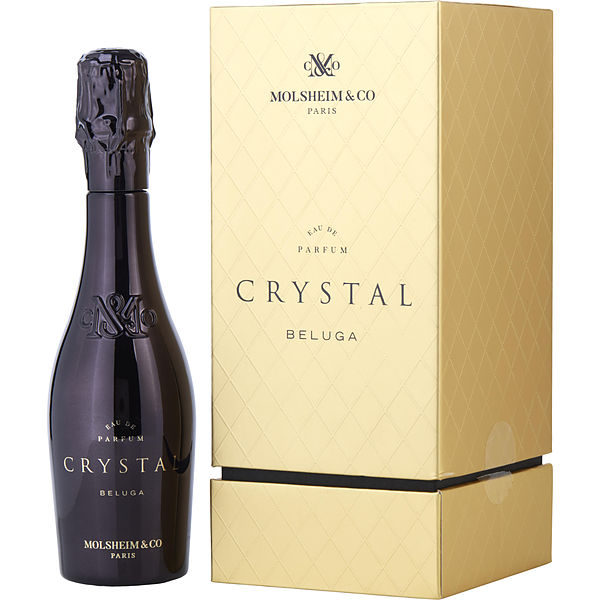 Molsheim Crystal Beluga EDP