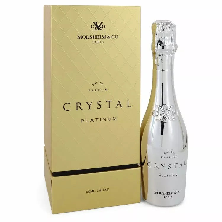 Molsheim Crystal Platinum EDP