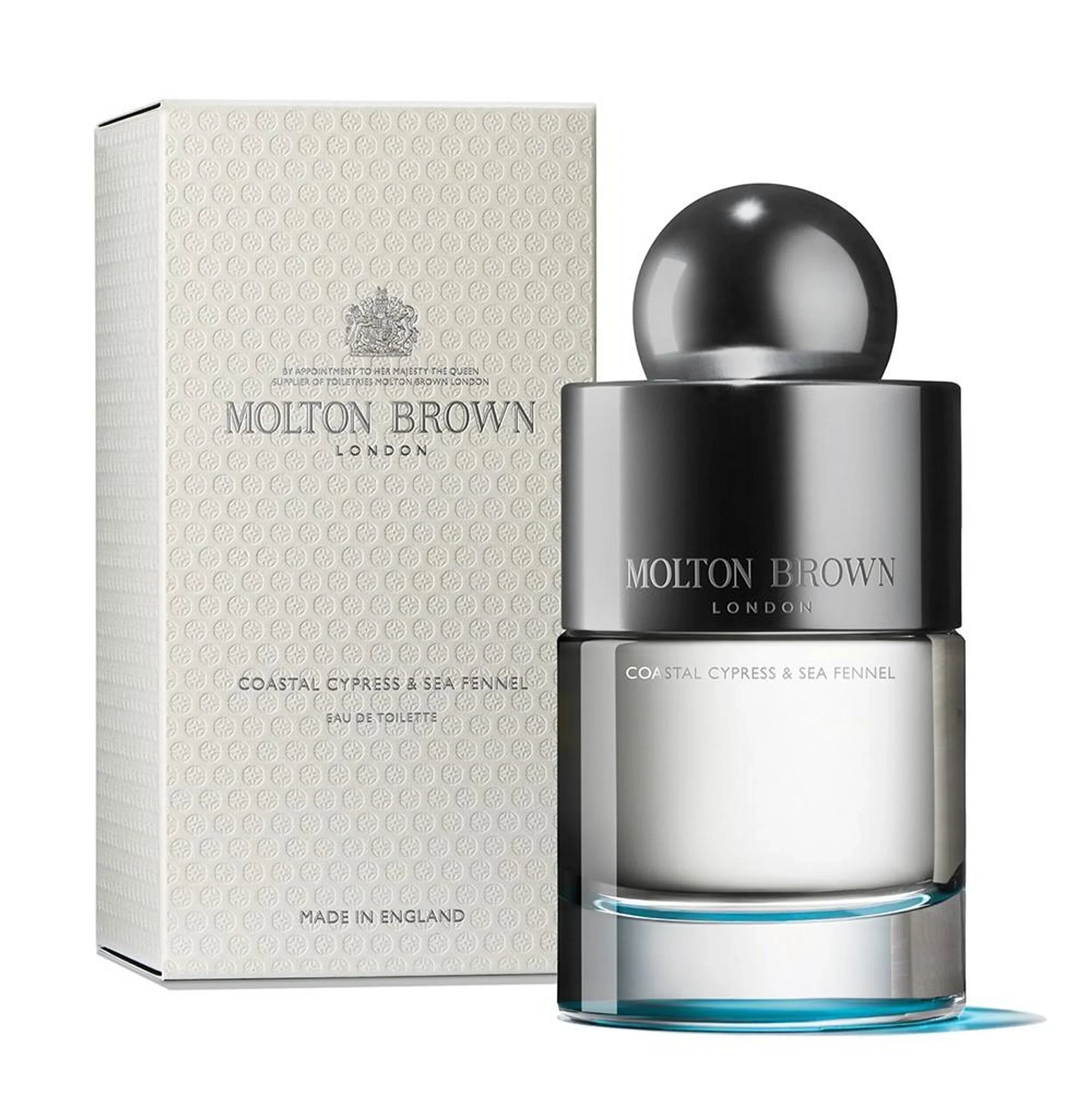 Molton Brown Coastal Cypress & Sea Fennel EDT
