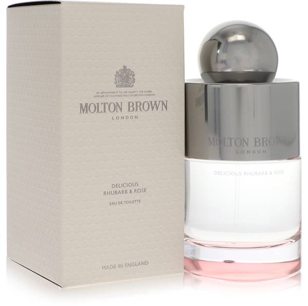 Molton Brown Delicious Rhubarb & Rose EDT