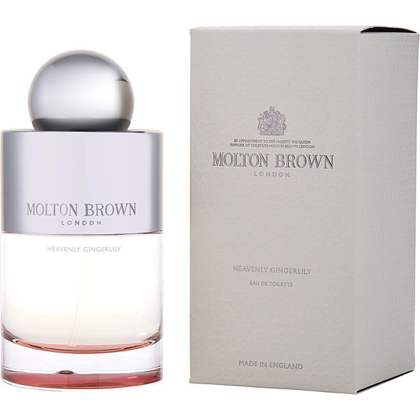 Molton Brown Heavenly Gingerlily EDT
