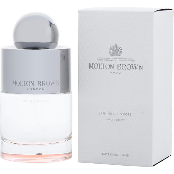 Molton Brown Jasmine & Sun Rose EDT