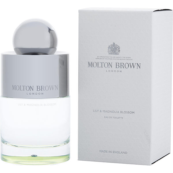 Molton Brown Lily & Magnolia Blossom EDT