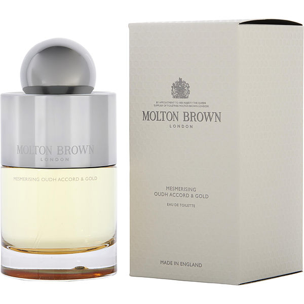 Molton Brown Mesmerising Oudh Accord & Gold EDT