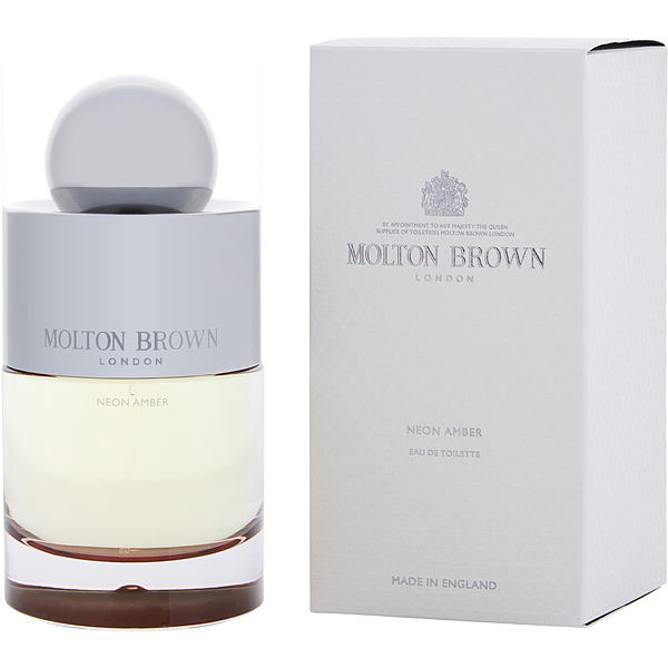 Molton Brown Neon Amber EDT
