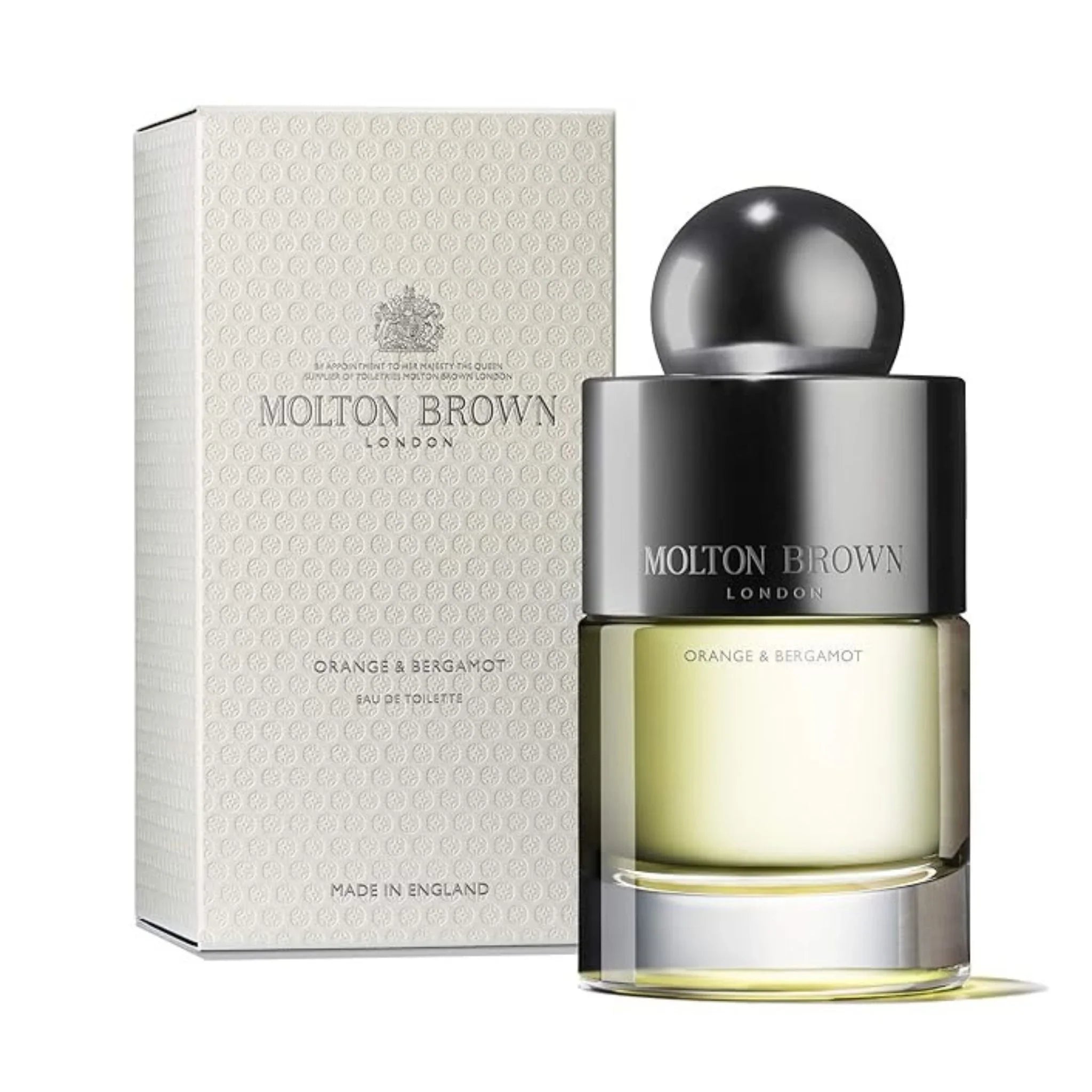 Molton Brown Orange & Bergamot EDT