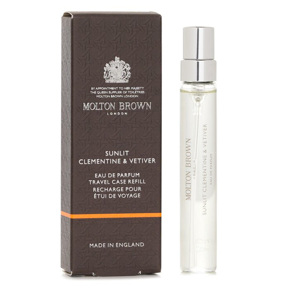 Molton Brown Sunlit Clementine & Vetiver EDP