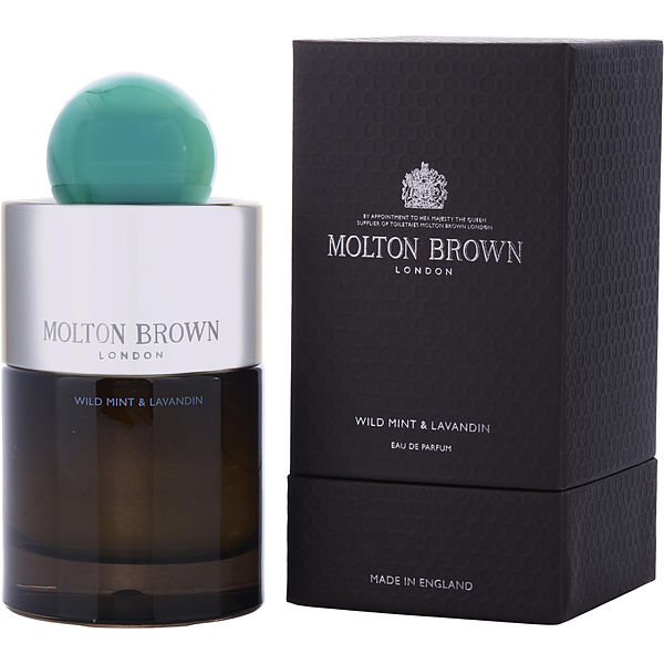 Molton Brown Wild Mint & Lavandin EDP