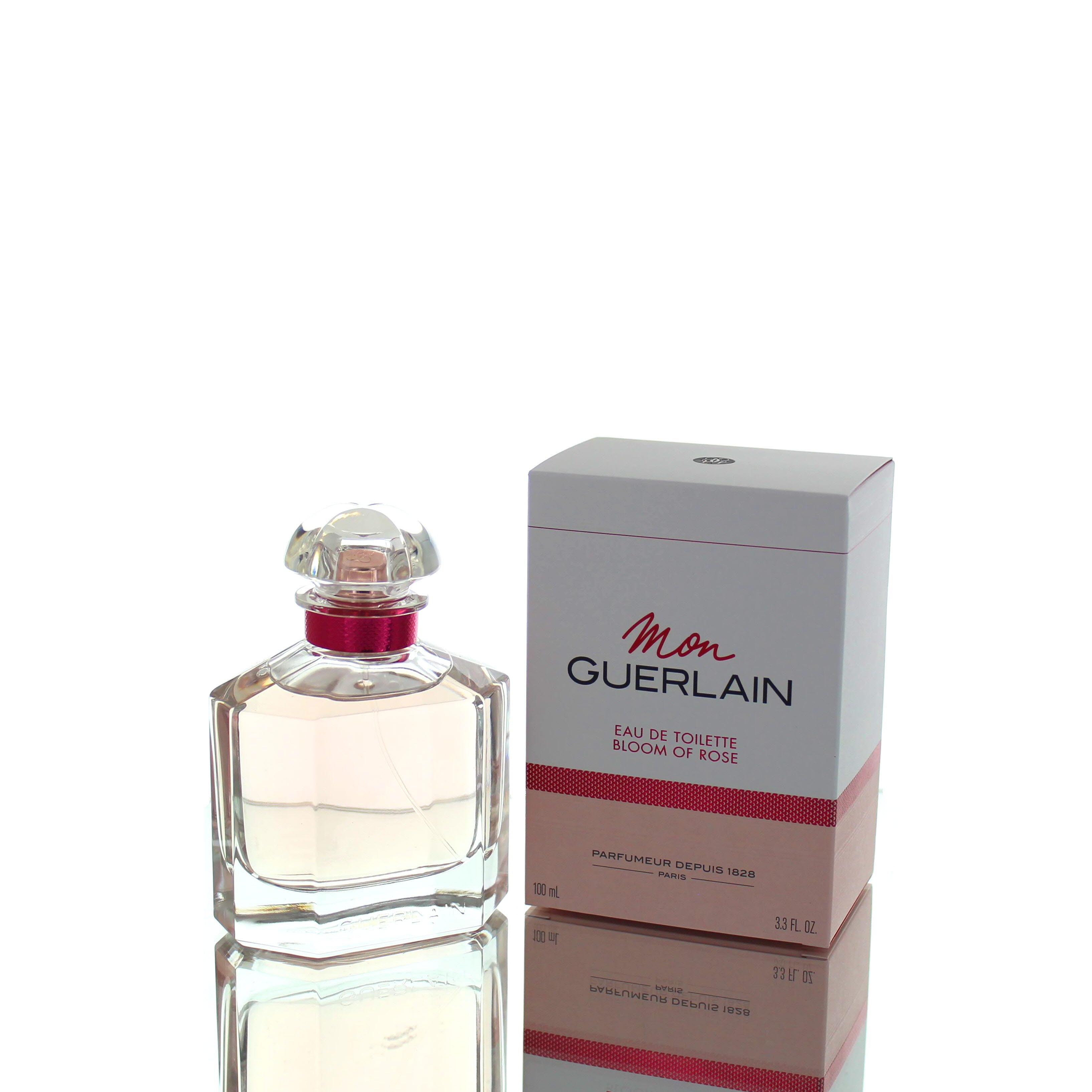 Mon Guerlain Bloom Of Rose EDT