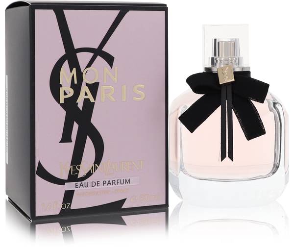 Mon Paris Floral YSL EDP