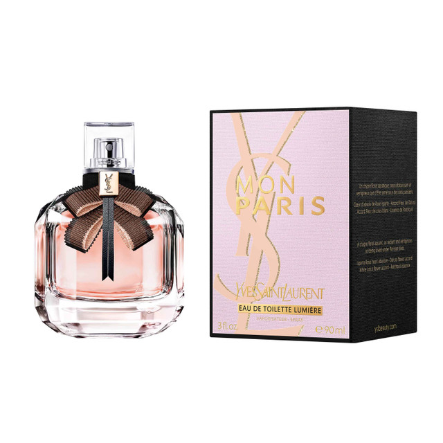 Mon Paris Lumiere YSL EDT