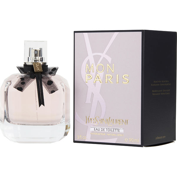 Mon Paris YSL EDT