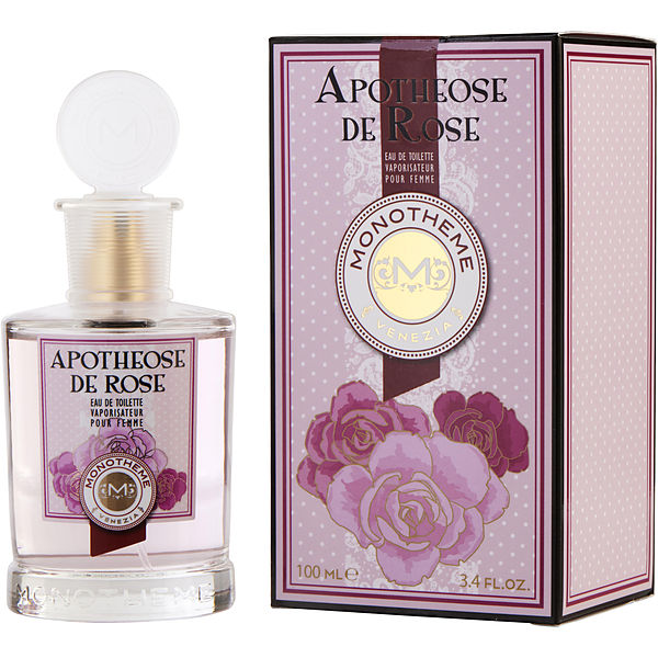 Monotheme Venezia Apotheose de Rose EDT