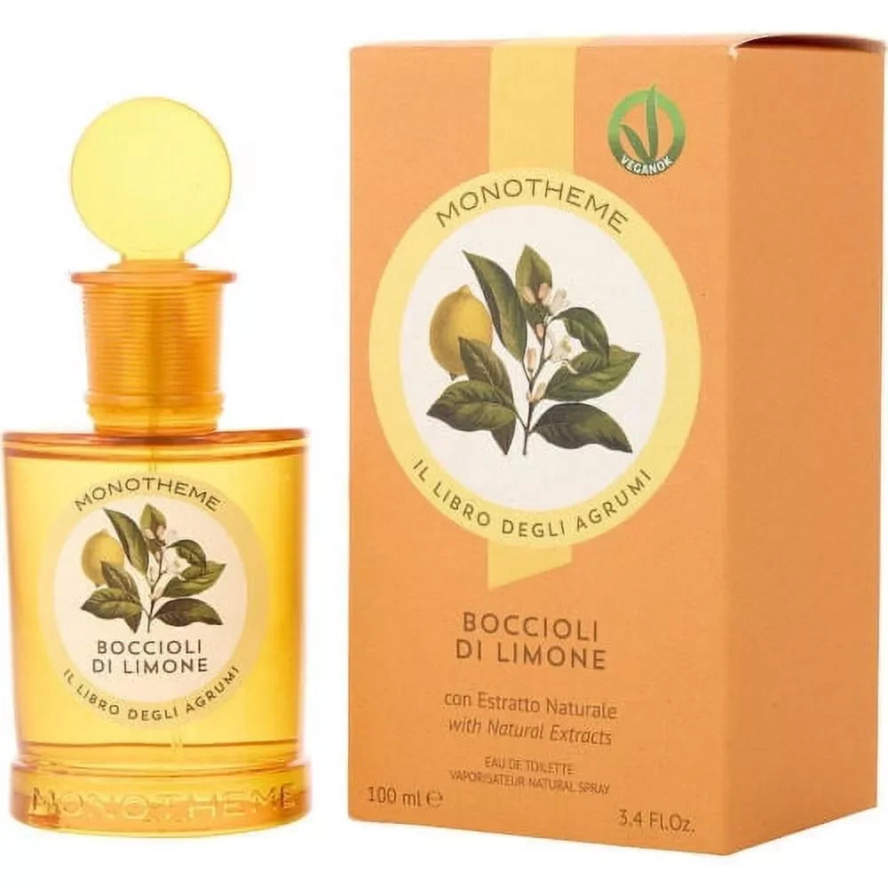 Monotheme Venezia Boccioli Di Limone EDT