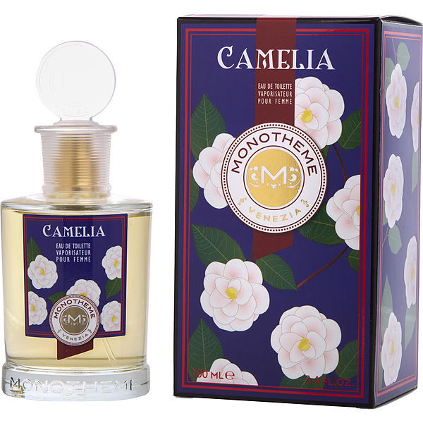 Monotheme Venezia Camelia EDT