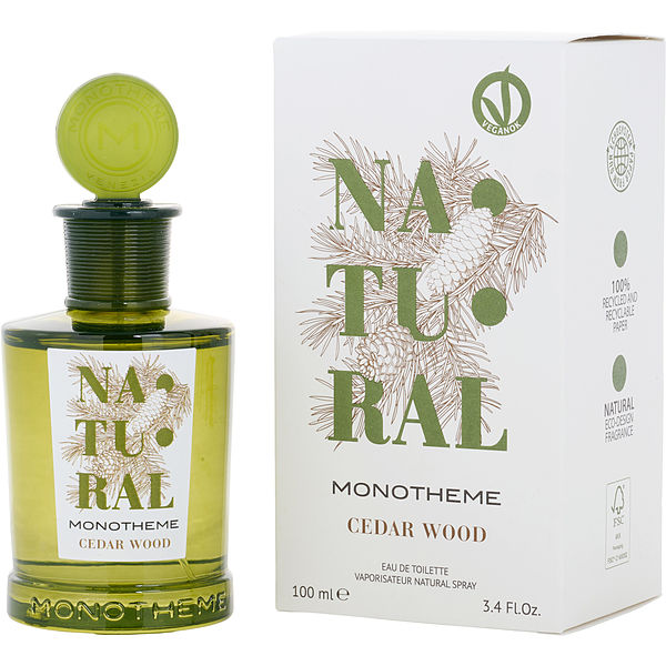 Monotheme Venezia Cedar Wood EDT