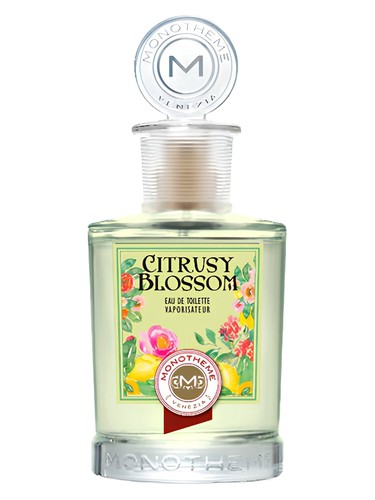 Citrusy Blossom