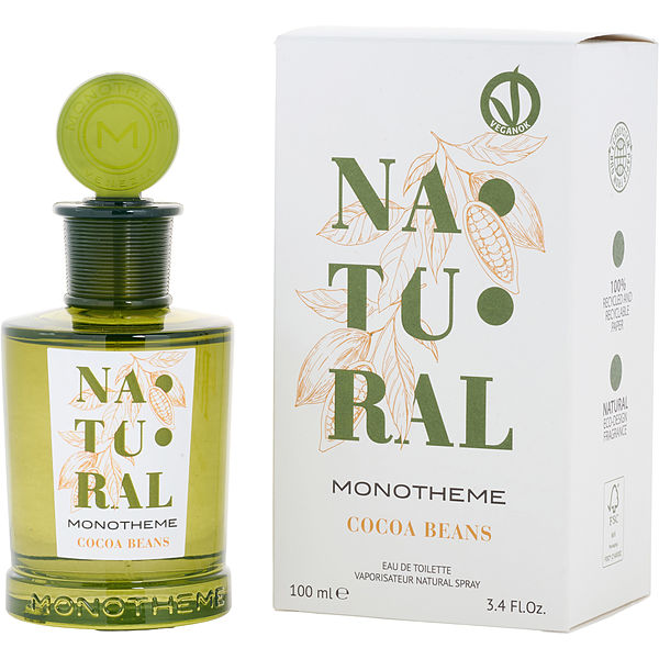 Monotheme Venezia Cocoa Beans EDT