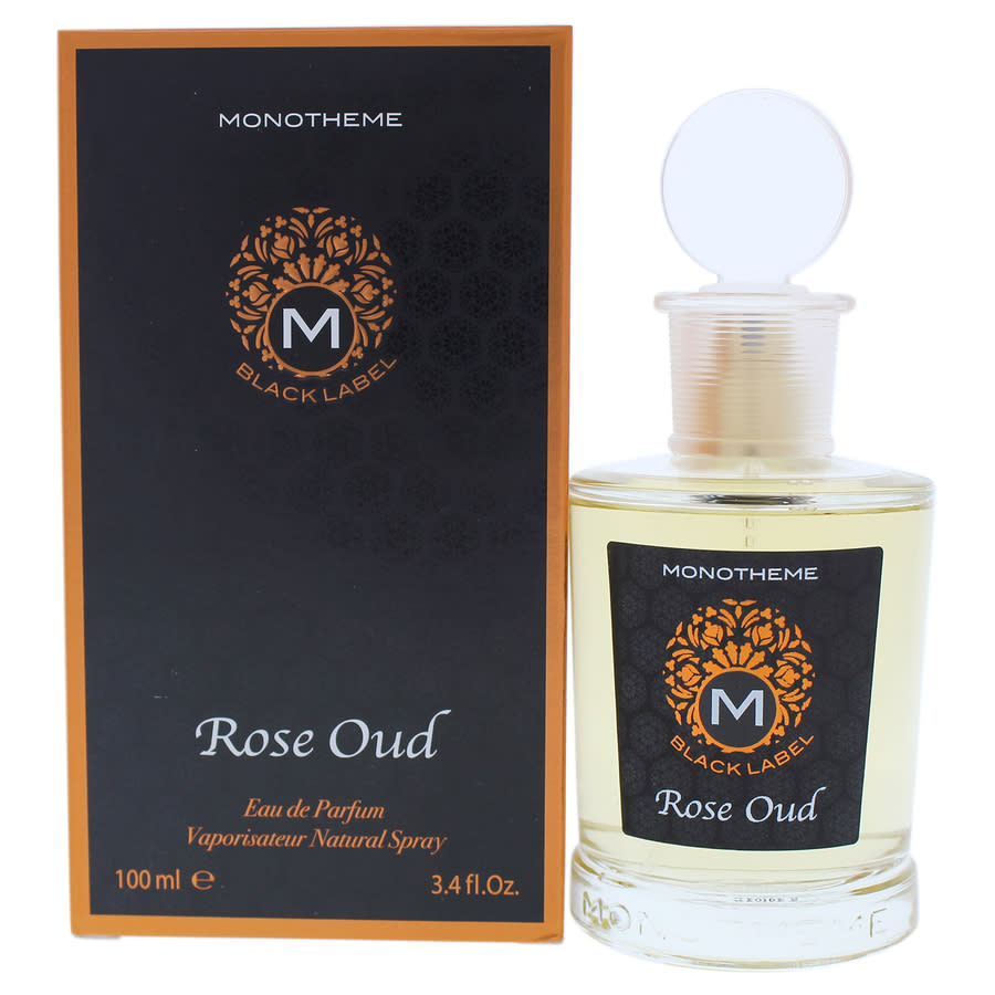 Monotheme Venezia Rose Oud EDP