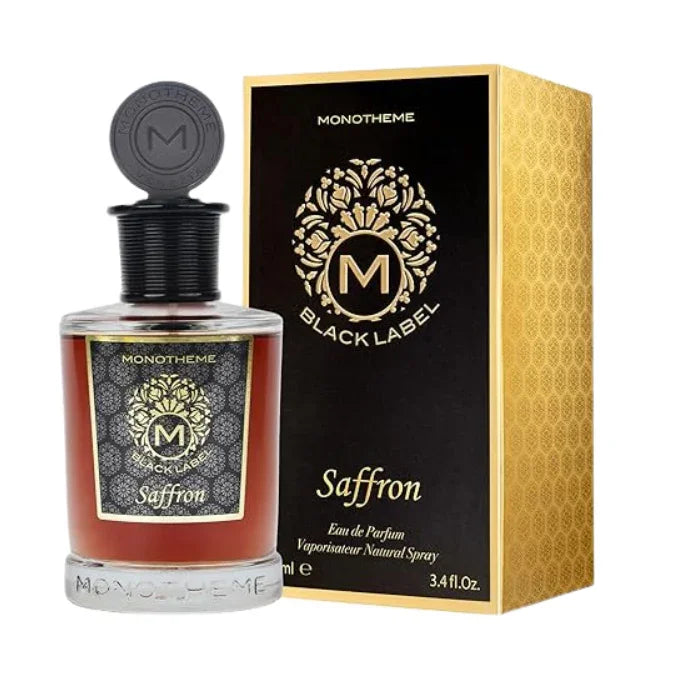 Monotheme Venezia Saffron EDP