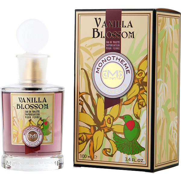 Monotheme Venezia Vanilla Blossom EDT