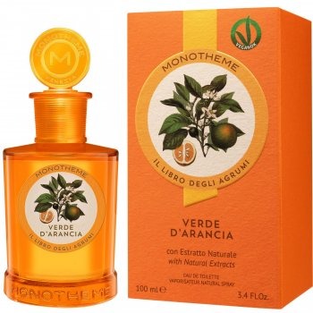 Monotheme Venezia Verde D'arancia EDT