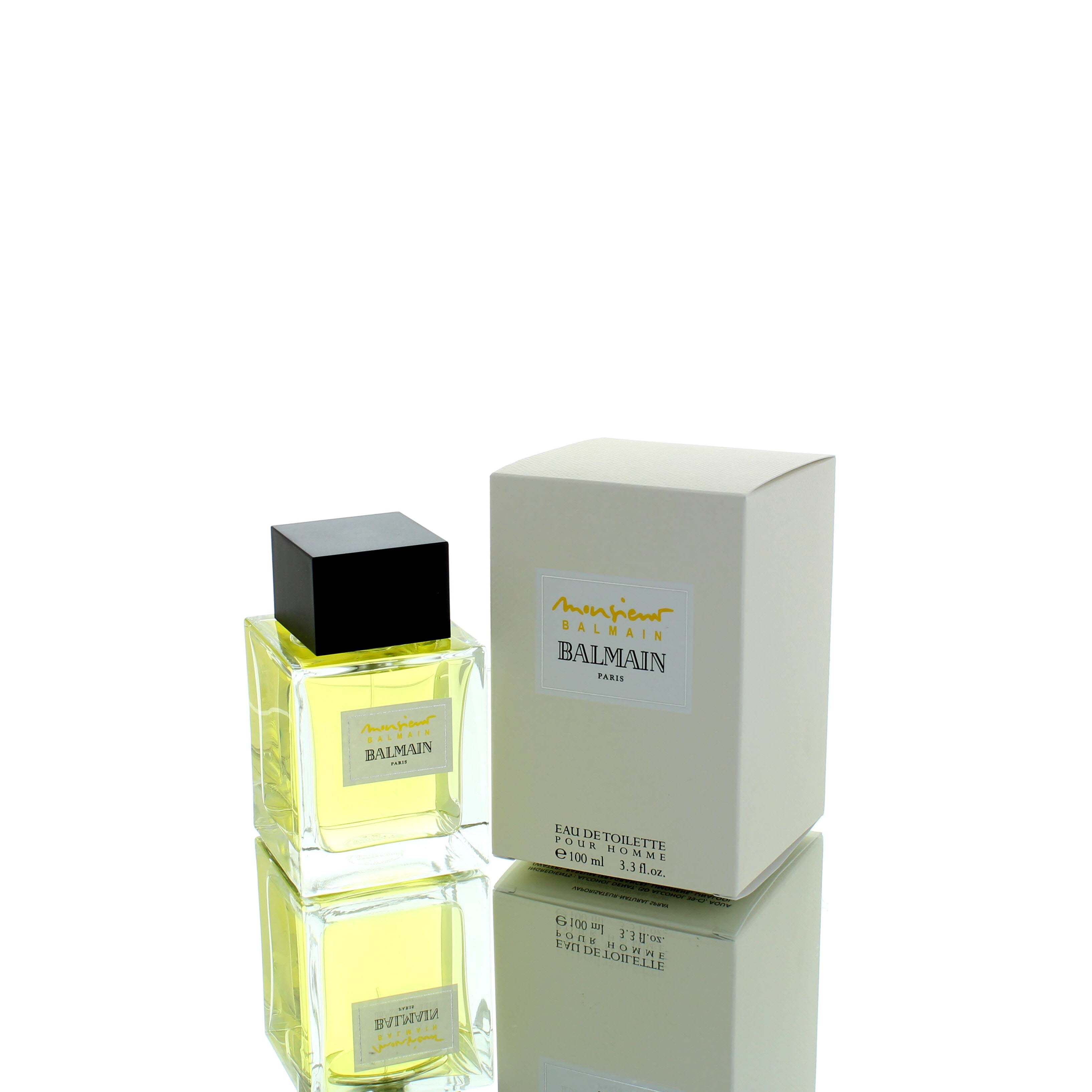 Monsieur Balmain EDT