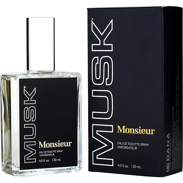 Monsieur Musk EDT