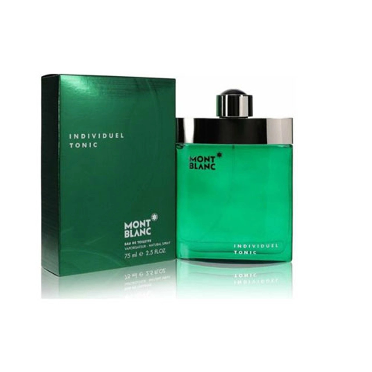 Mont Blanc Individuel Tonic EDT