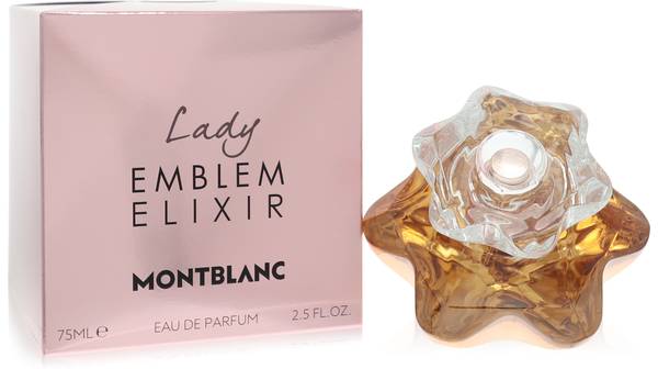 Mont Blanc Lady Emblem Elixir EDP