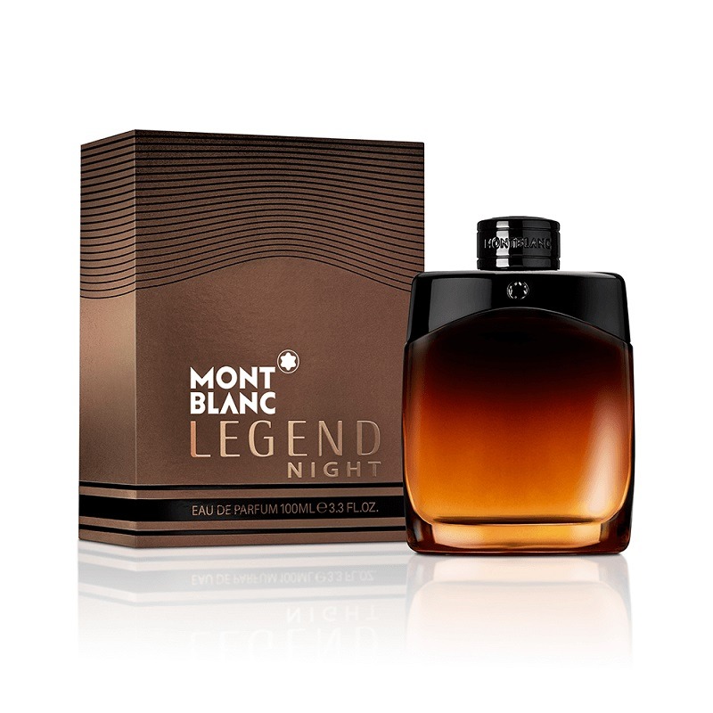 Mont Blanc Legend Night EDP