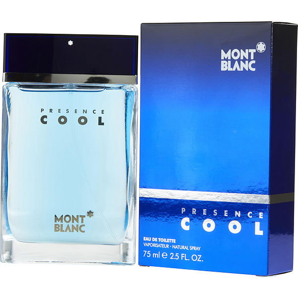 Mont Blanc Presence Cool EDT