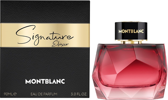 Mont Blanc Signature Elixir EDP