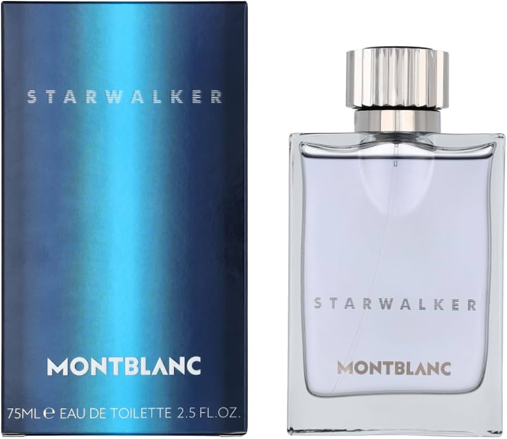 Mont Blanc Starwalker EDT