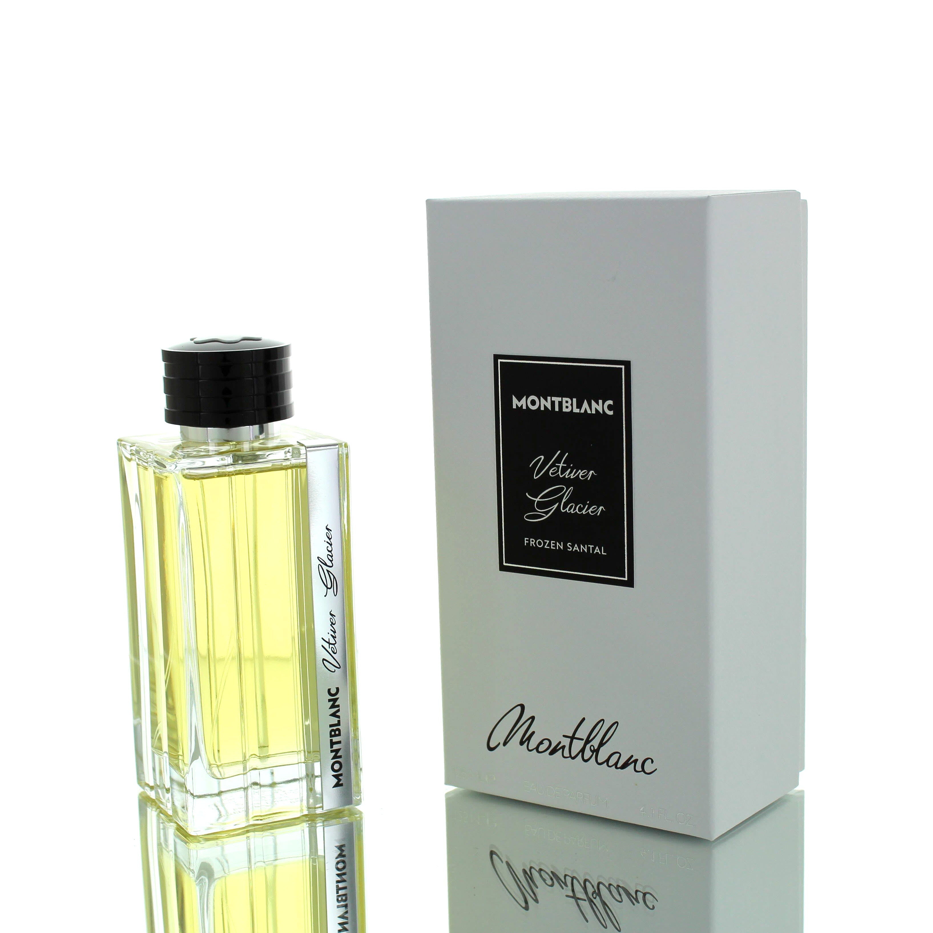 Mont Blanc Vetiver Glacier EDP