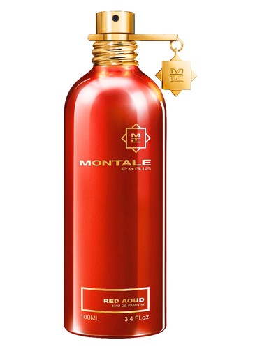 Aoud Collection - Red Aoud