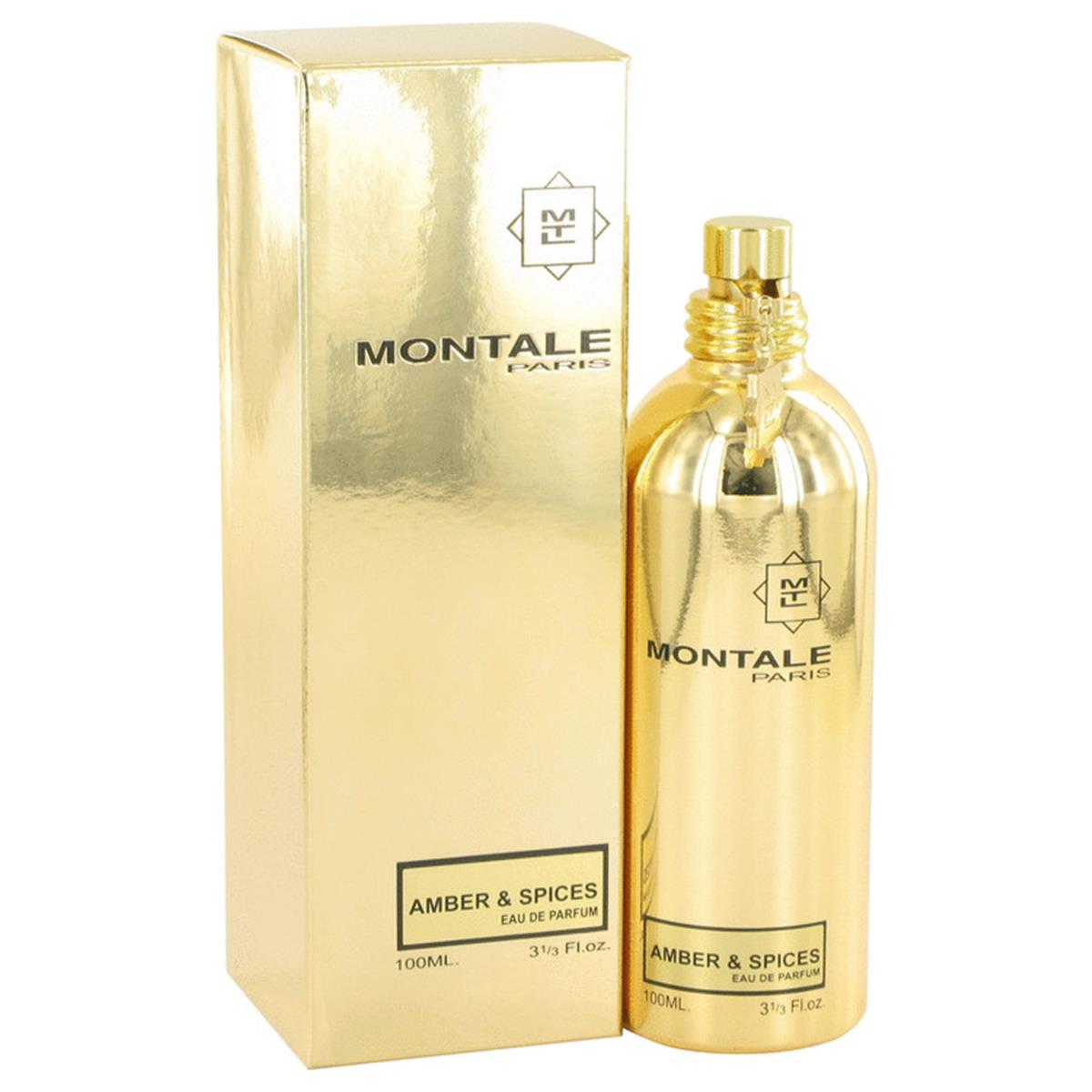 Montale Paris Amber & Spices EDP