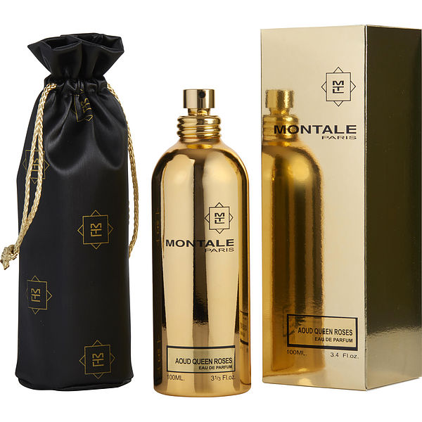 Montale Paris Aoud Queen Roses EDP