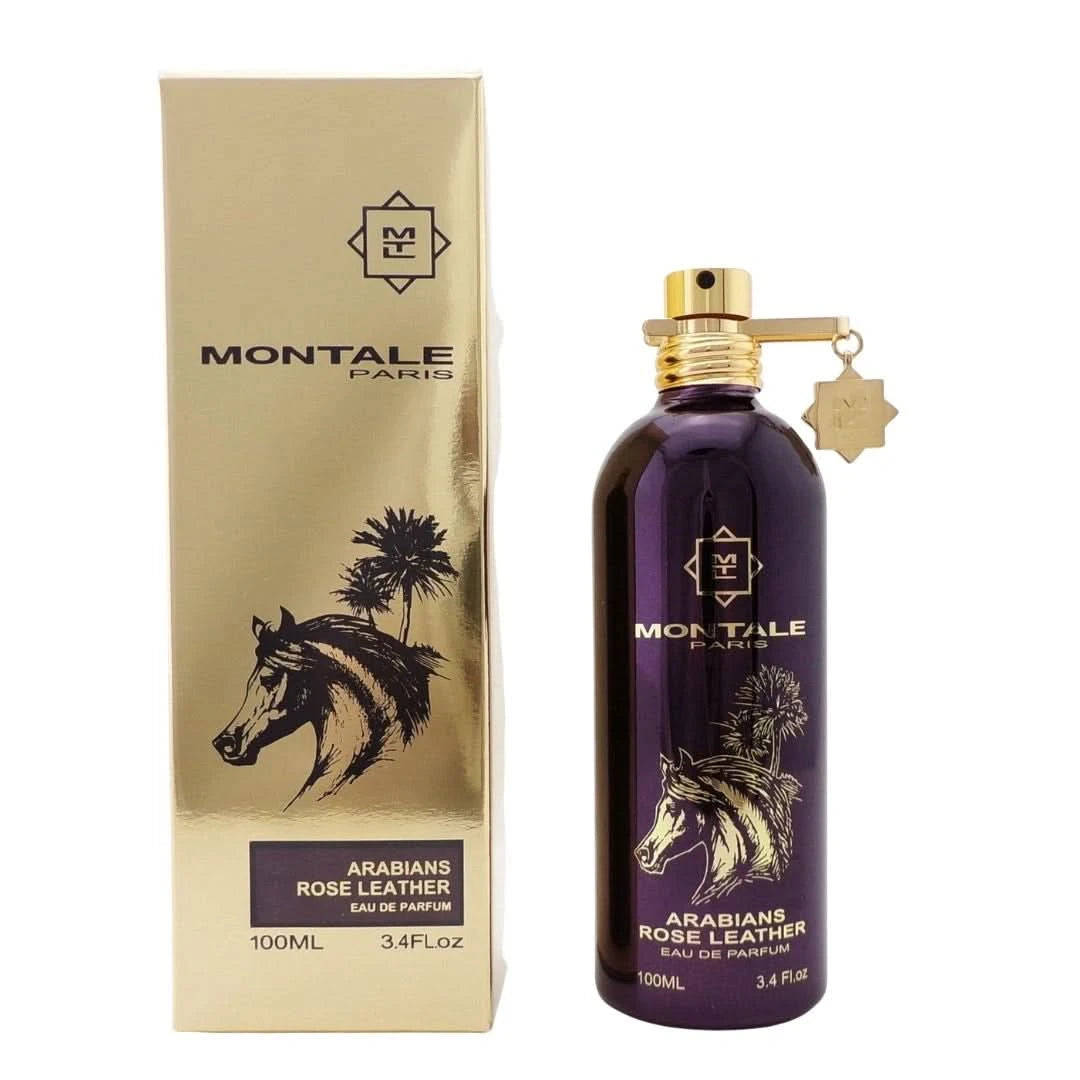 Montale Paris Arabians Rose Leather EDP