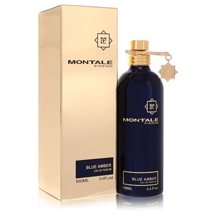 Montale Paris Blue Amber EDP