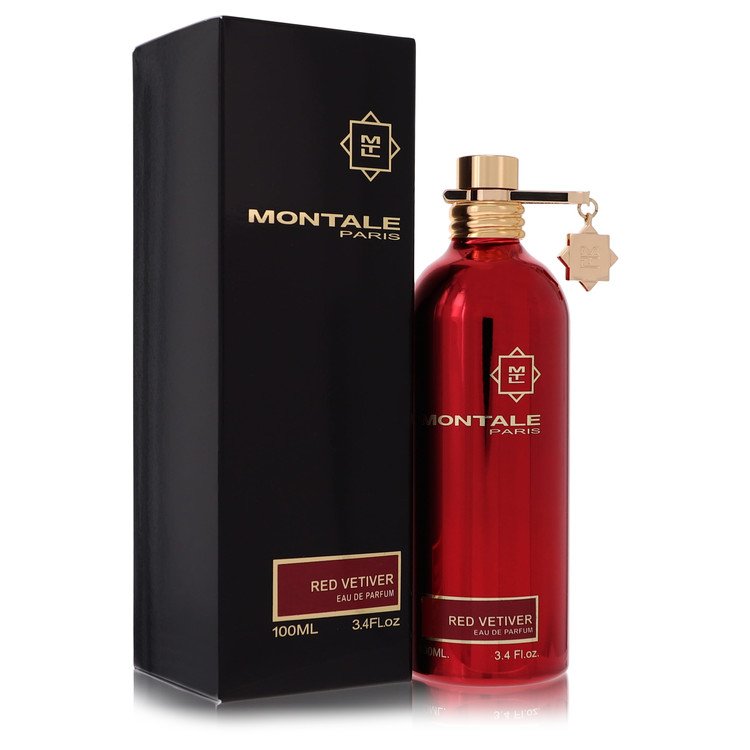 Montale Paris Red Vetiver EDP