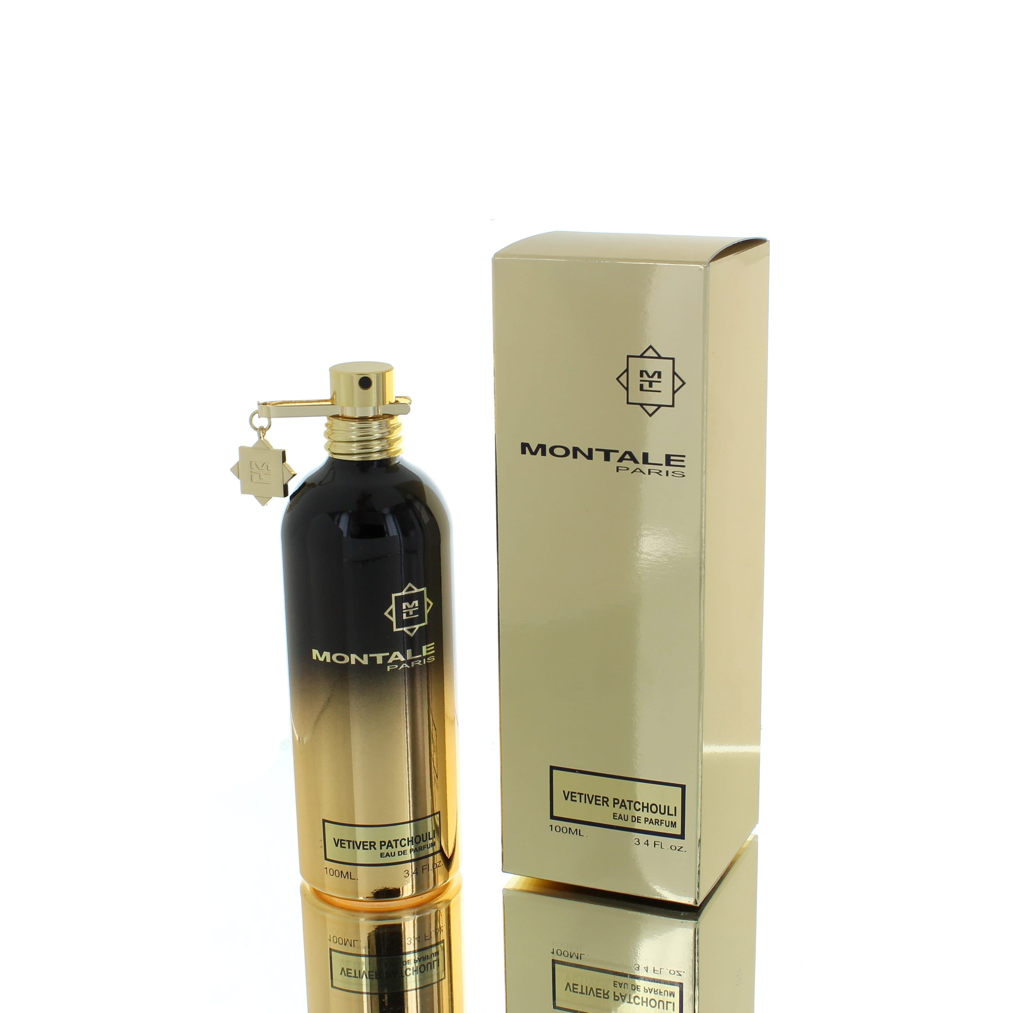Montale Paris Vetiver Patchouli EDP