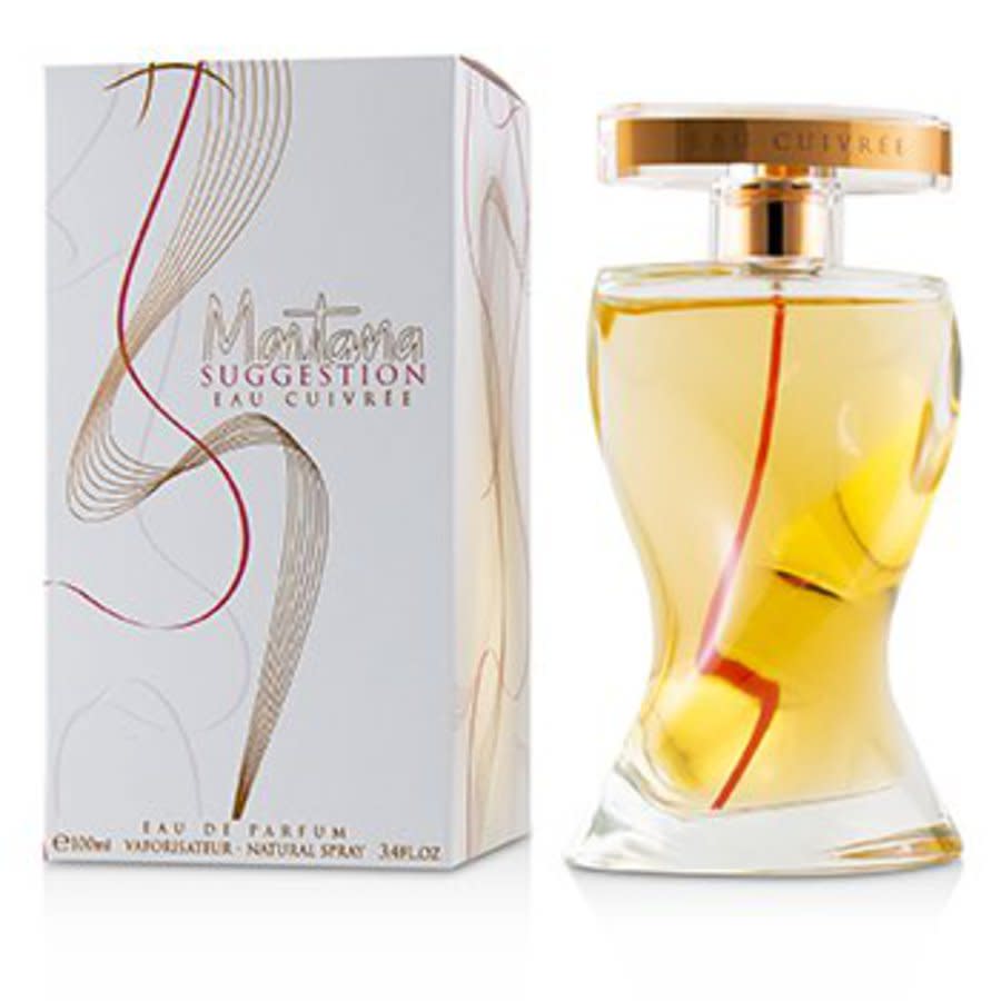 Montana Suggestion Eau Cuivree EDP