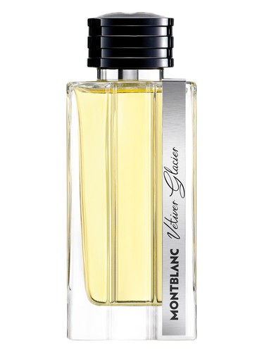 Vetiver Glacier