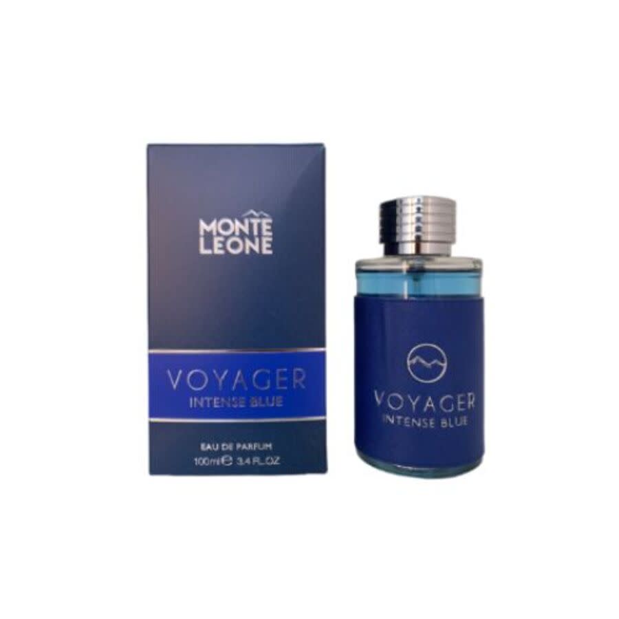 Monte Leone Voyager Intense Blue EDP