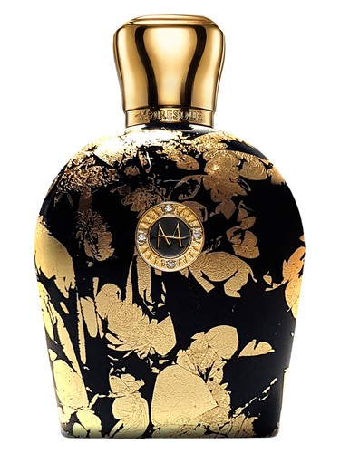 Amber Arabesque