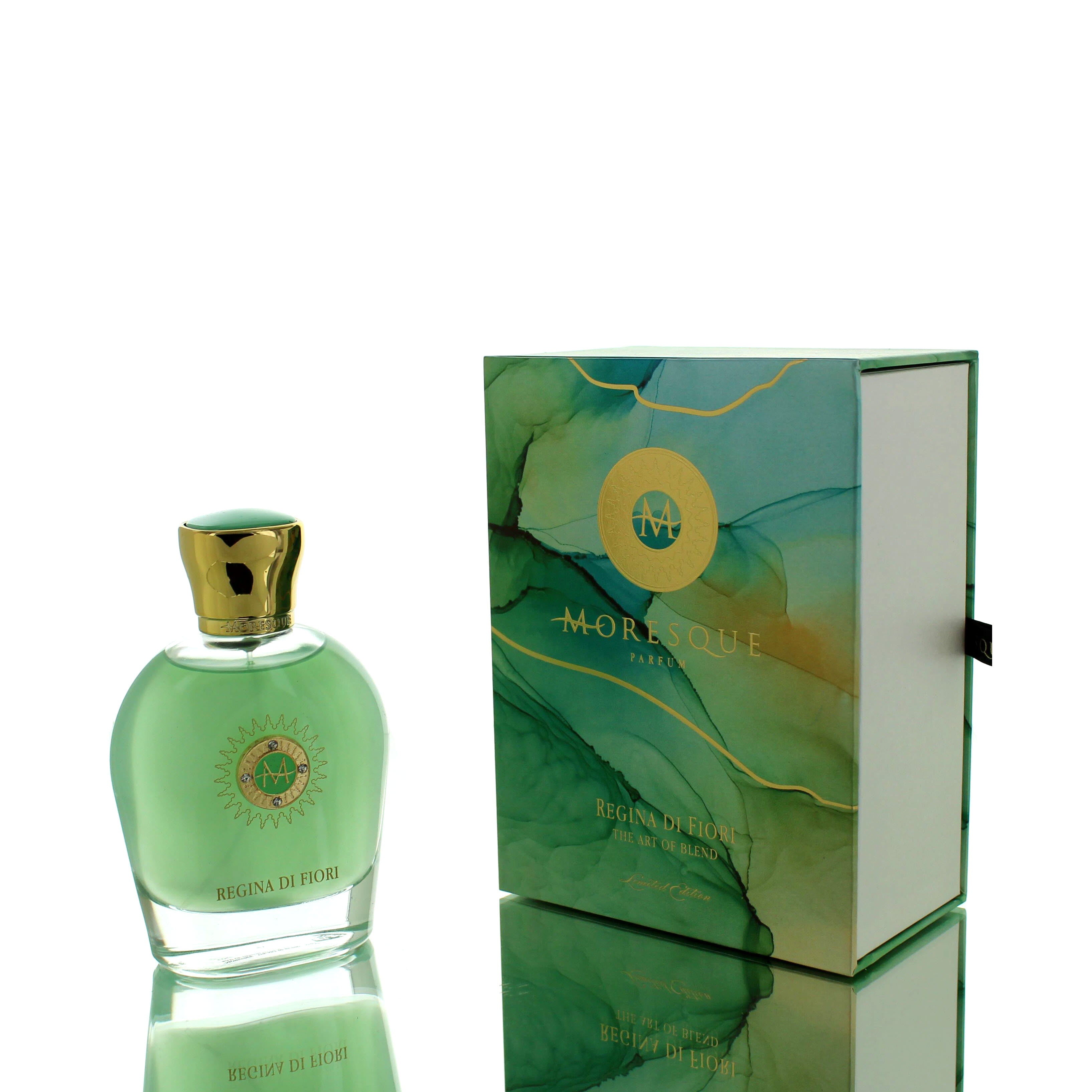 Moresque Regina Di Fiori EDP