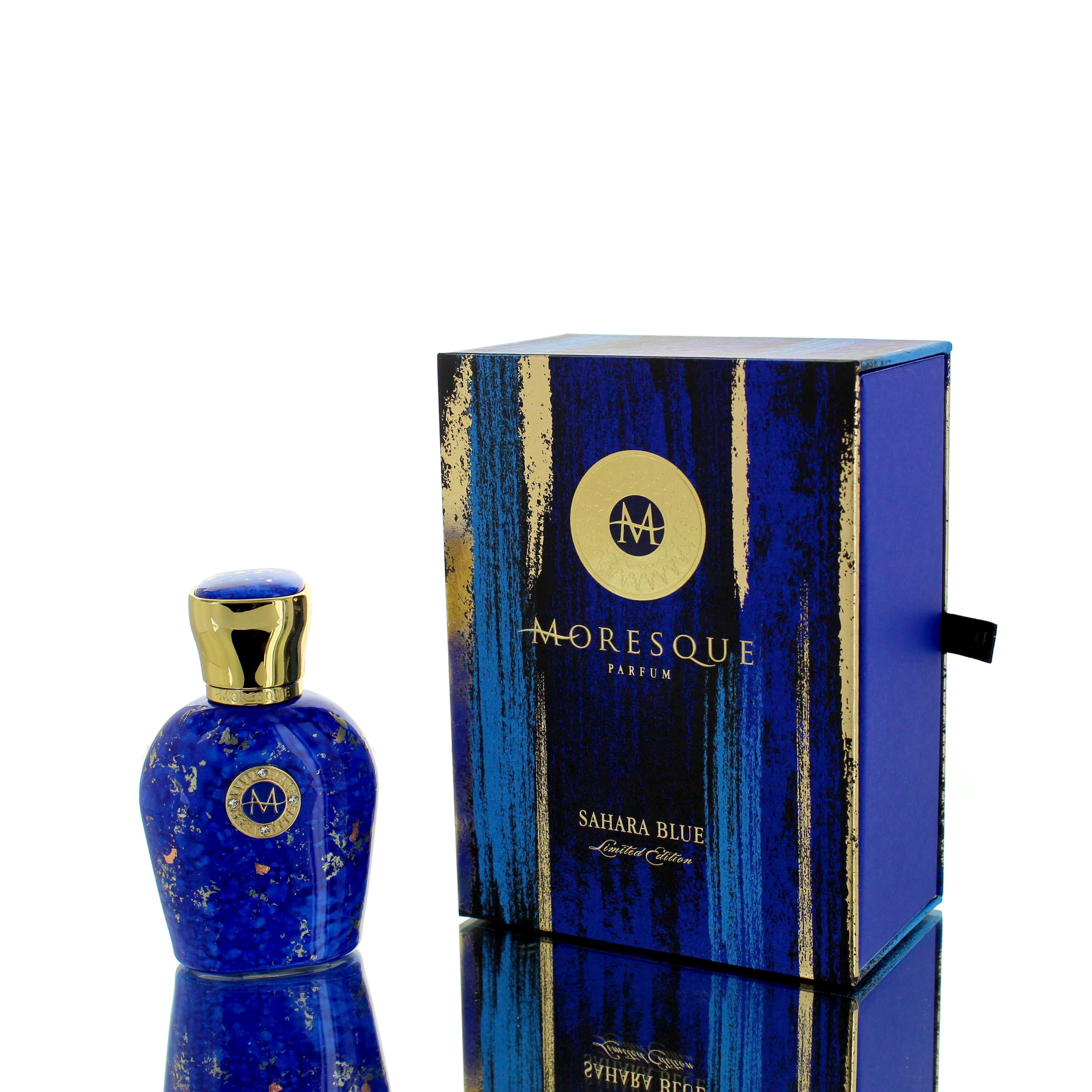 Moresque Sahara Blue EDP