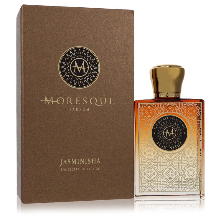 Moresque The Secret Collection Jasminisha EDP